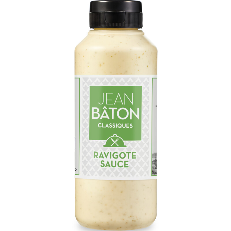 Een afbeelding van Jean Bâton Classiques ravigote sauce