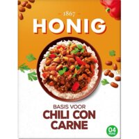 Een afbeelding van Honig Basis voor chili con carne