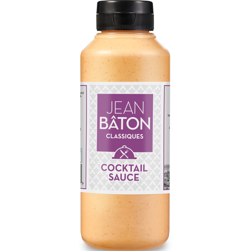 Classiques cocktail sauce - 5589