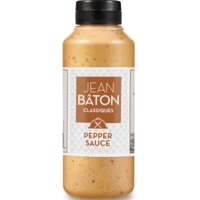 Jean Bâton Classiques pepper sauce