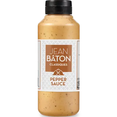 pdp-image-Jean Bâton Classiques pepper sauce