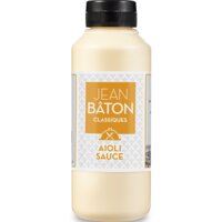 Jean Bâton Classiques aioli sauce