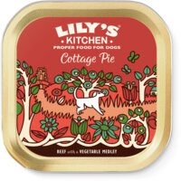 Een afbeelding van Lily's Kitchen Cottage pie met rund