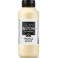 Jean Bâton Classiques truffle sauce