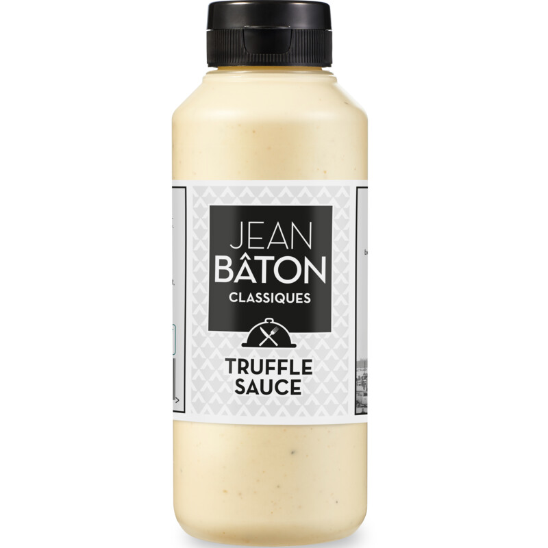 Een afbeelding van Jean Bâton Classiques truffle sauce