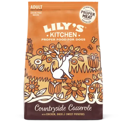 pdp-image-Lily's Kitchen Countryside casserole met kip en eend