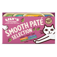 Afbeelding van Lily's Kitchen Selectie patés diverse smaken 8-pack