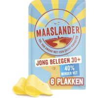Maaslander Jong belegen 30+ plakken