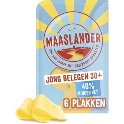 pdp-image-Maaslander Jong belegen 30+ plakken