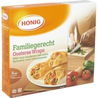 Een afbeelding van Honig Familiegerecht Oosterse wraps