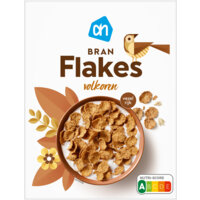 Een afbeelding van AH Bran flakes volkoren