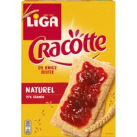 Een afbeelding van Liga Cracotte naturel