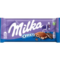 Een afbeelding van Milka Oreo