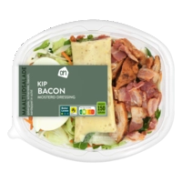 AH Maaltijdsalade kip bacon