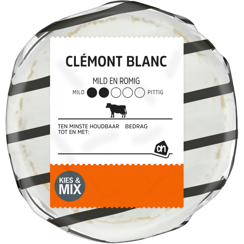 Een afbeelding van AH Clemont blanc 60+
