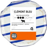 Een afbeelding van AH Clemont bleu 60+