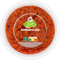 Een afbeelding van AH Biologisch Tomaten dip