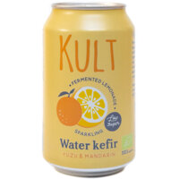 Afbeelding van Kult Water kefir yuzu & mandarin