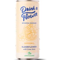 Afbeelding van Drink a Flower Elderflower & lime