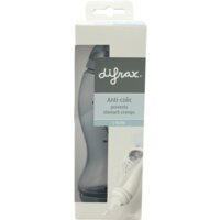 Een afbeelding van Difrax Anti-colic s-fles natural 0+ mnd 250 ml
