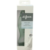 Een afbeelding van Difrax Anti-colic s-fles natural 0+ mnd 250 ml