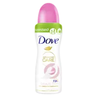 Dove Spray beauty finish compressed