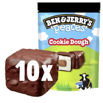 pdp-image-Ben & Jerry's Peaces cookie dough