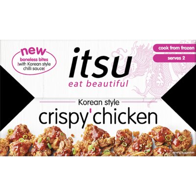pdp-image-Itsu Korean style crispy chicken