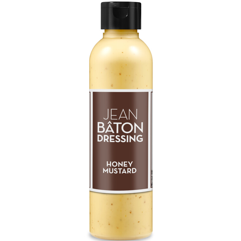 Een afbeelding van Jean Bâton Dressing honey mustard