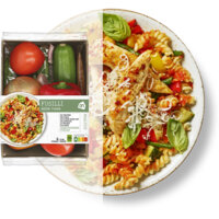 Een afbeelding van AH Vega Fusilli Salsa Rossa Verspakket