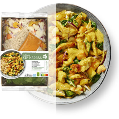 pdp-image-AH Gesneden Indiase Kip Madras Verspakket