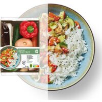 Een afbeelding van AH Vega Japanse Teriyaki Verspakket