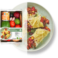Een afbeelding van AH Mexicaanse Burritos Verspakket