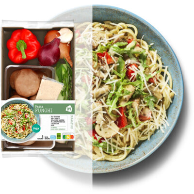 pdp-image-AH Pasta Funghi Verspakket
