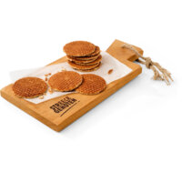 Een afbeelding van Streeckgenoten Stroopwafels