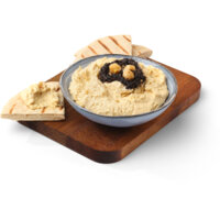 Een afbeelding van AH Hummus truffel
