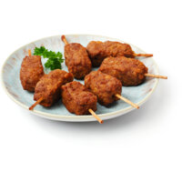 Een afbeelding van AH Mini spiesjes kip kebab