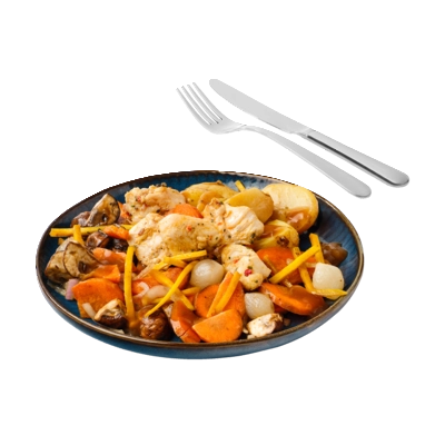 pdp-image-AH Stoommaaltijd coq au vin bel