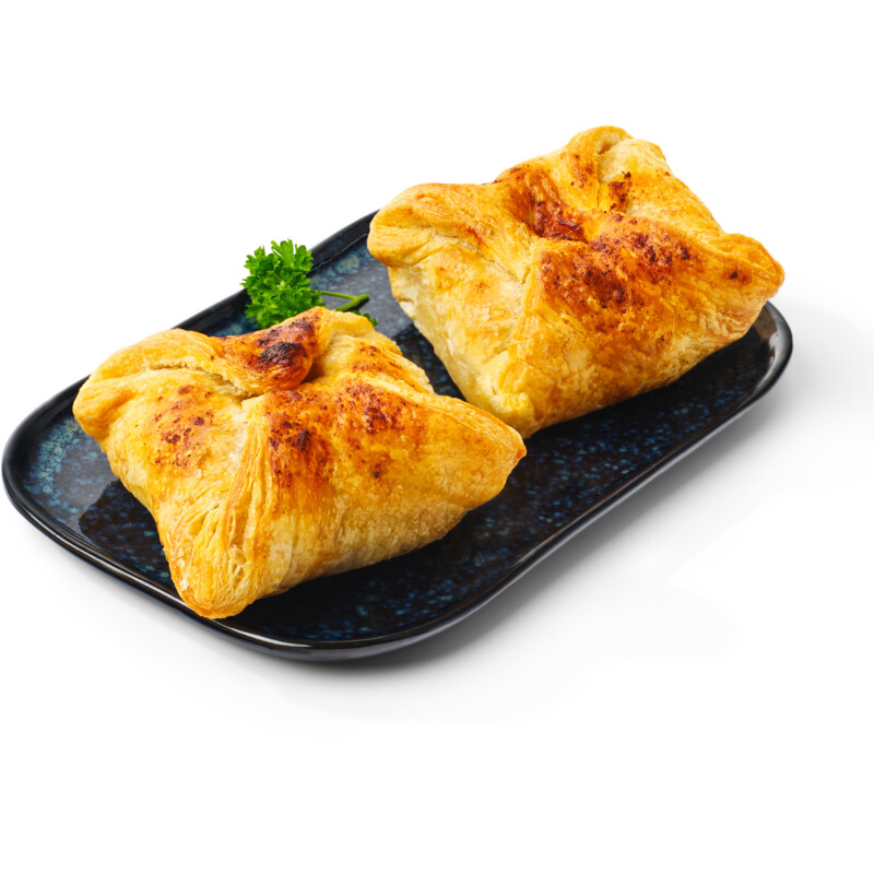 Een afbeelding van AH Voor in de oven bladerdeeghapjes gehakt