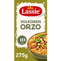 Afbeelding van Lassie Volkoren orzo