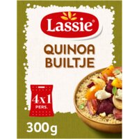 Een afbeelding van Lassie Quinoa builtje