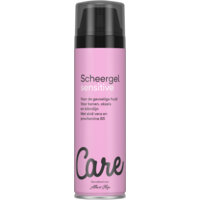 Afbeelding van Care Scheergel sensitive