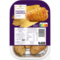 Afbeelding van Excellent Hasselback zeezout zwarte peper