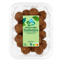 AH Terra Plantaardige balletjes