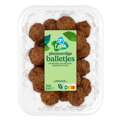 pdp-image-AH Terra Plantaardige balletjes