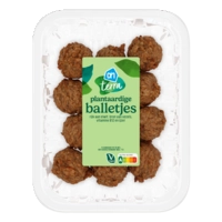 AH Terra Plantaardige balletjes
