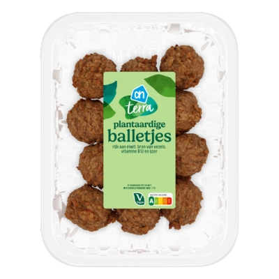 pdp-image-AH Terra Plantaardige balletjes