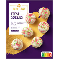 Afbeelding van Excellent Feest soesjes