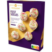 Een afbeelding van AH Excellent Feest soesjes