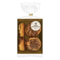 AH Mini pecan caramel koek
